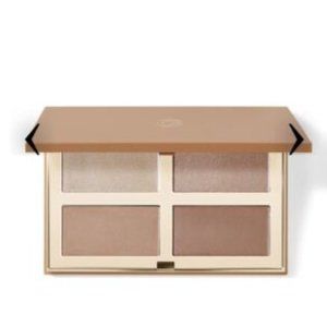 NEW IN BOX! Complex Culture Baked Highlighter & Bronzer Quad